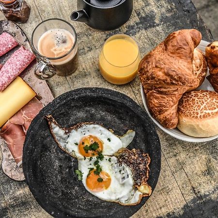 Haacht Backstage Bed & Breakfast エクステリア 写真