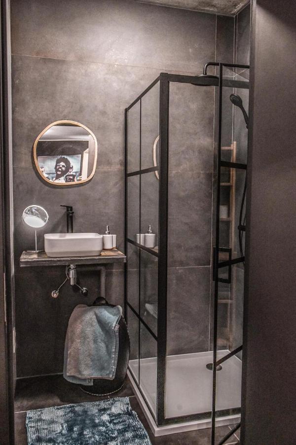 Haacht Backstage Bed & Breakfast エクステリア 写真