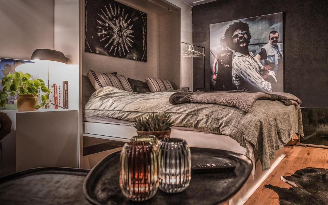 Haacht Backstage Bed & Breakfast エクステリア 写真