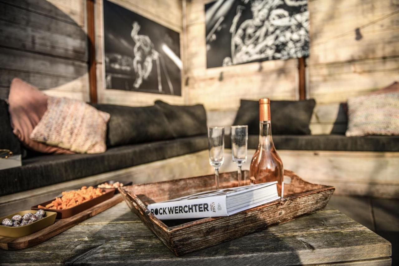 Haacht Backstage Bed & Breakfast エクステリア 写真